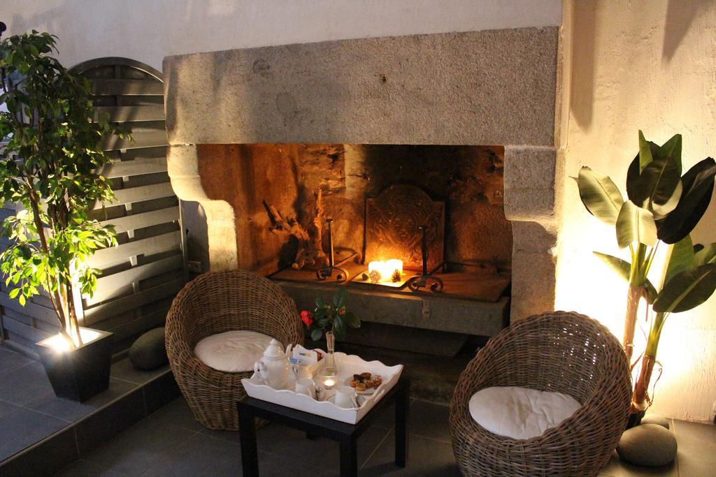 Manoir De La Baronnie Acomodação com café da manhã Saint-Malo Exterior foto