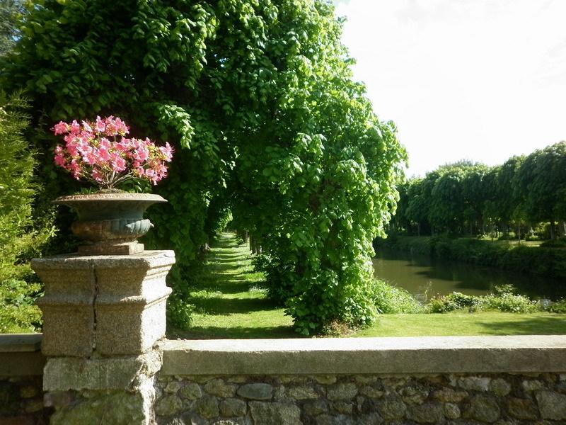 Manoir De La Baronnie Acomodação com café da manhã Saint-Malo Exterior foto
