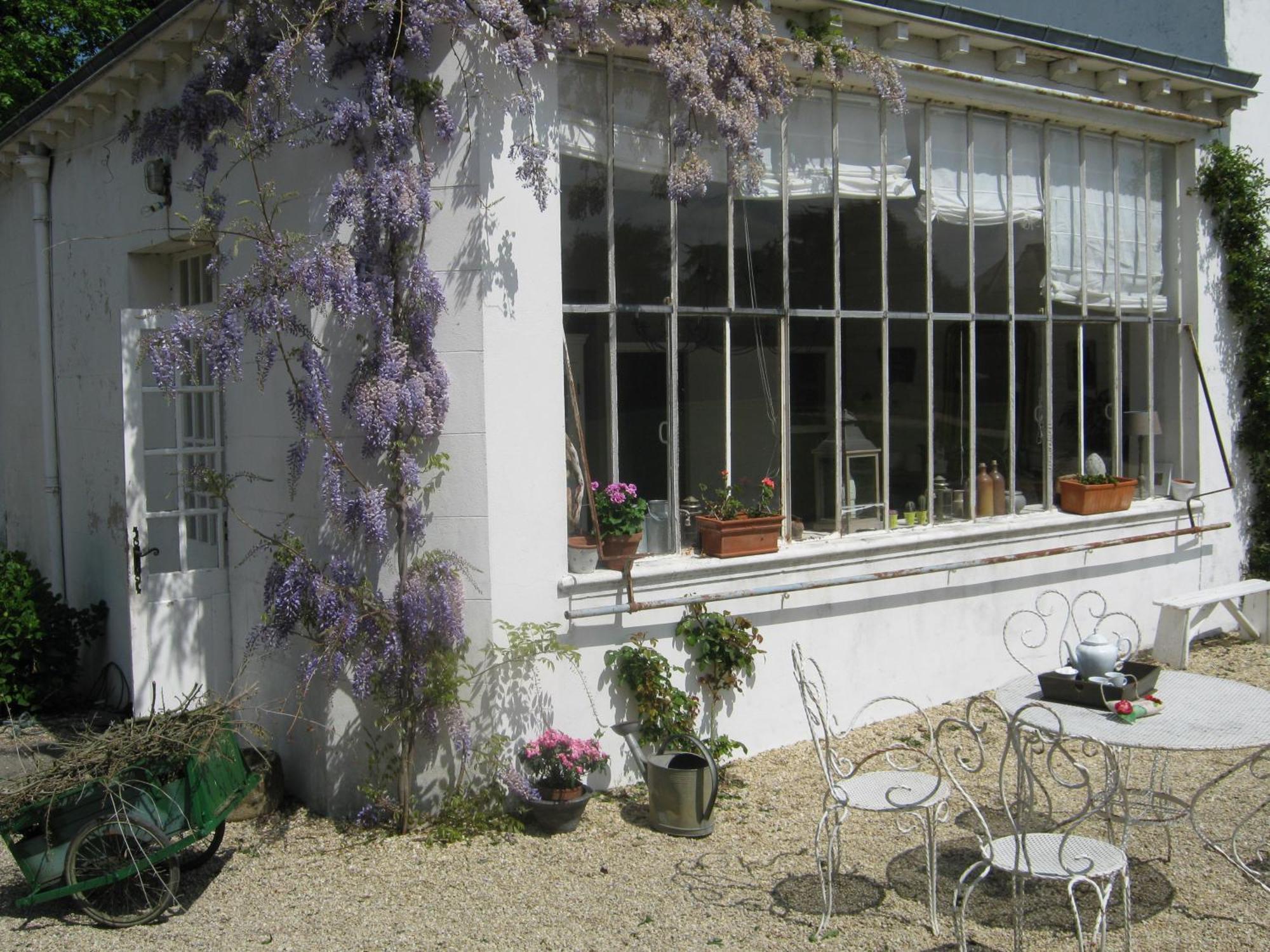 Manoir De La Baronnie Acomodação com café da manhã Saint-Malo Exterior foto